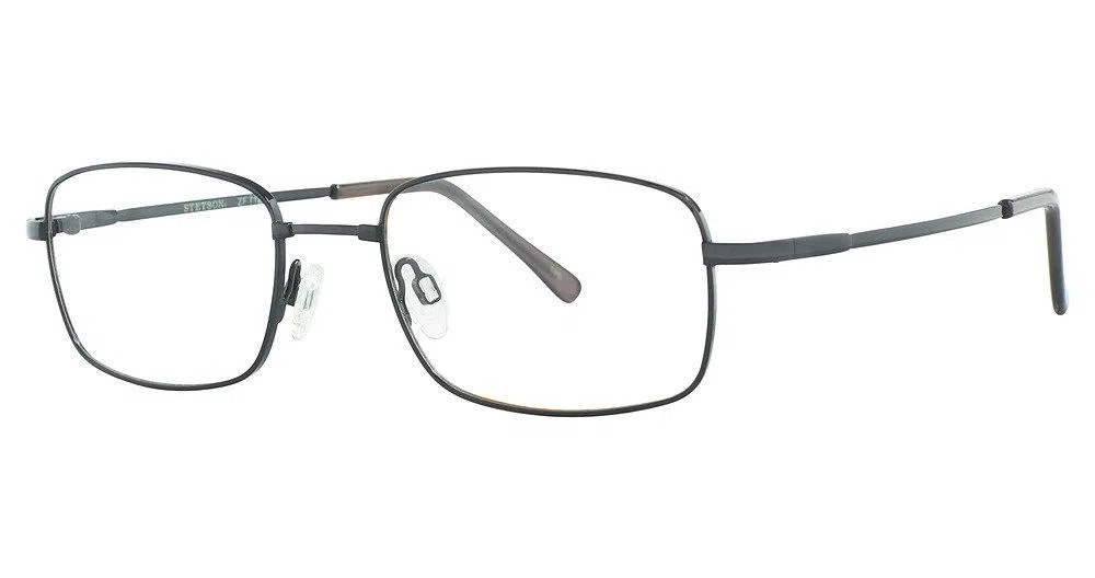 Stetson SZ719 Eyeglasses - Black