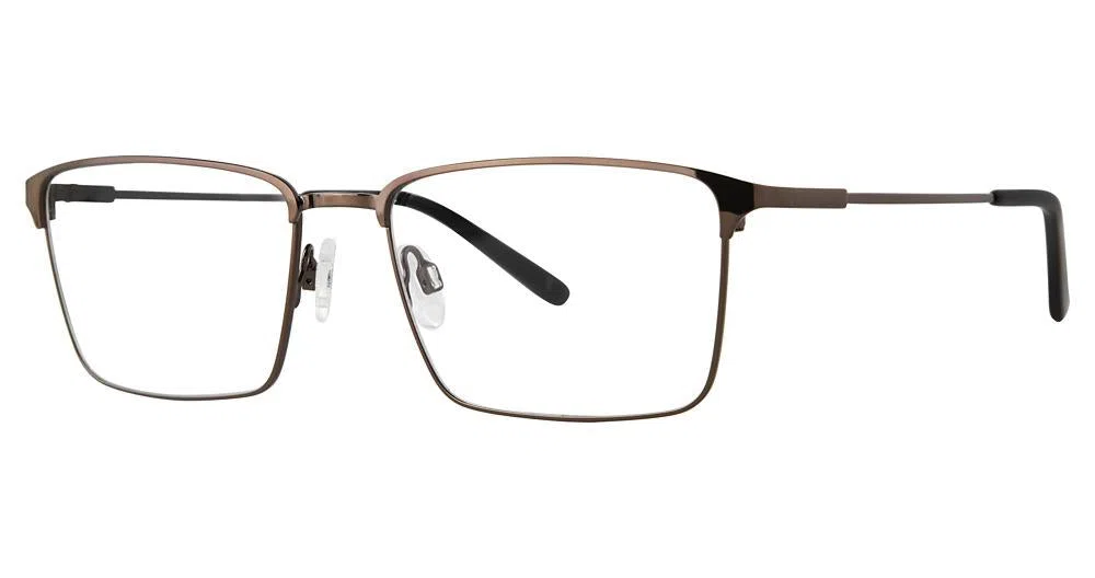 Stetson SZ729 Eyeglasses - Gunmetal