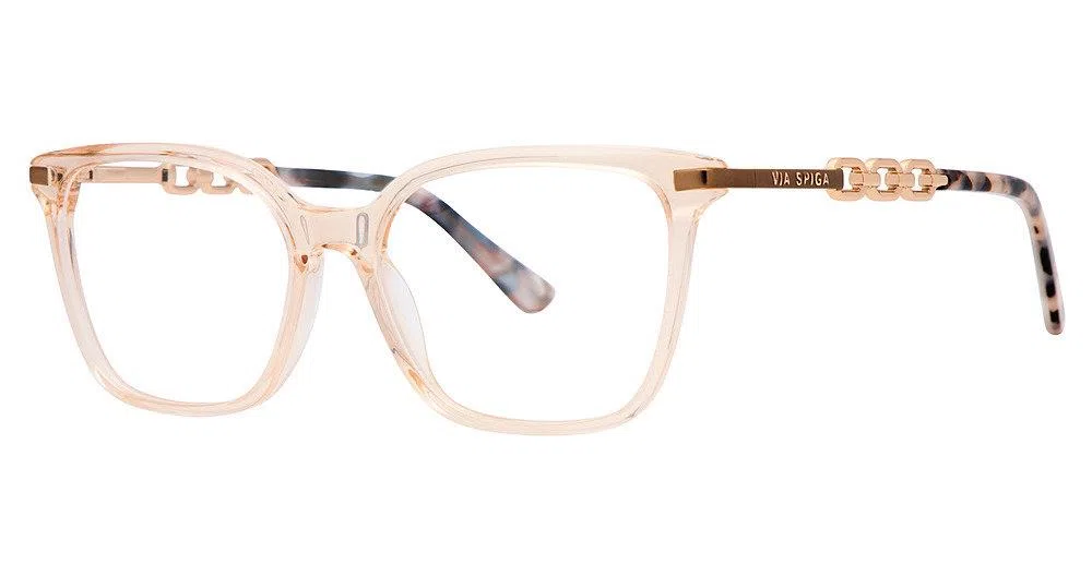 Via Spiga VSDrea Eyeglasses - Champagne