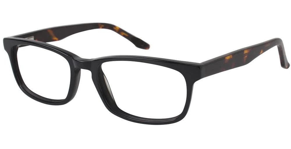 Midtown MID-ALDER-BLK Eyeglasses
