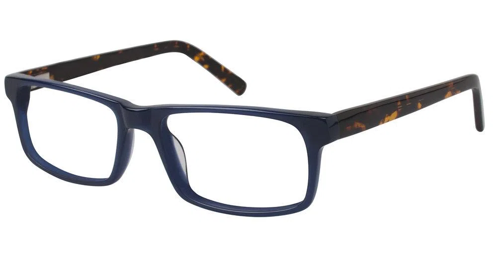 Midtown MID-FRASER-NVY Eyeglasses