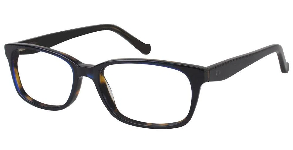 Midtown MID-SAWYER-BLU Eyeglasses