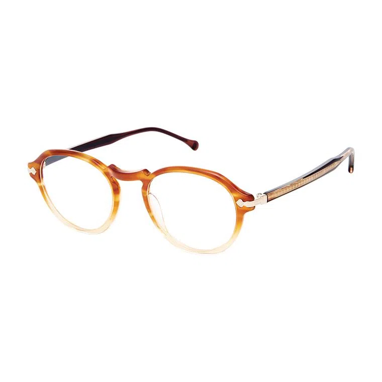 Minamoto MO31035 Eyeglasses - view 3