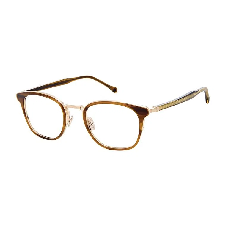 Minamoto MO31037 Eyeglasses - view 3