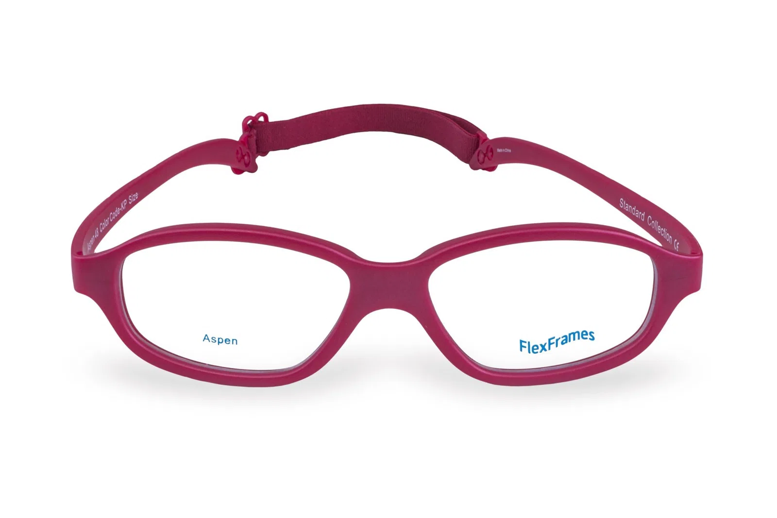 Miraflex Nicki53 Eyeglasses - view 9