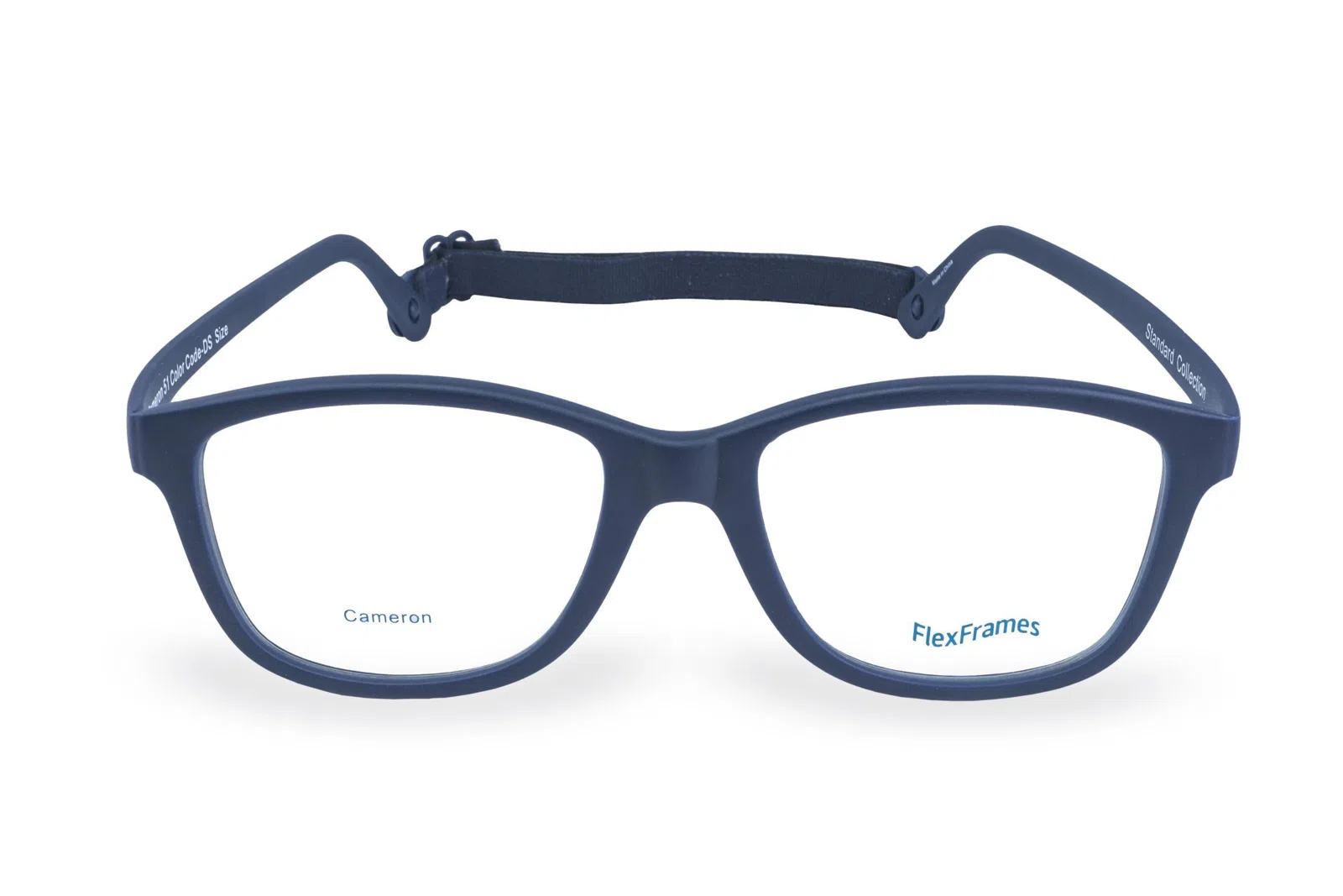 Miraflex SAM51 Eyeglasses - view 3