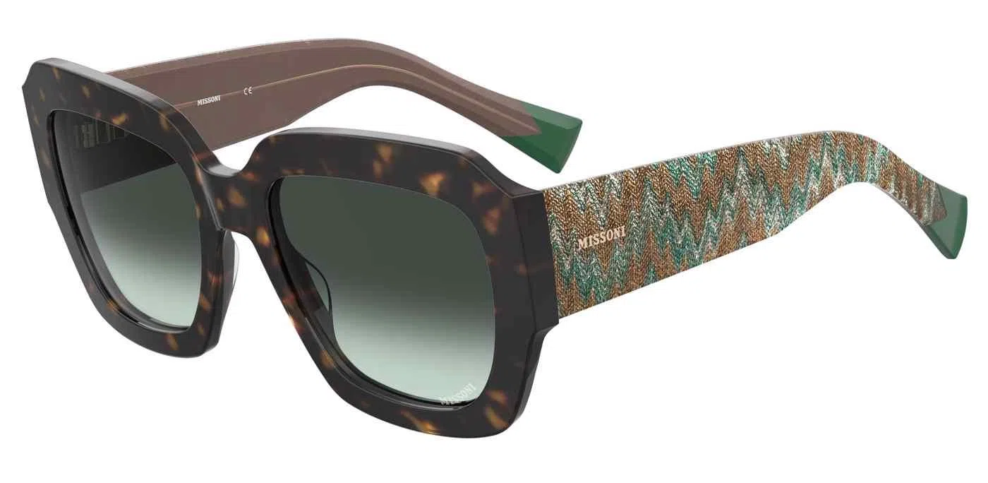 Missoni MIS0079 Sunglasses - view 3