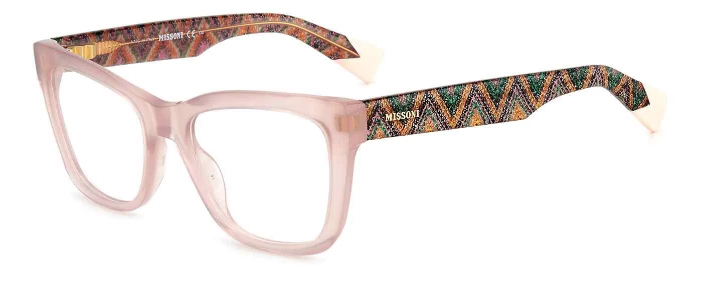 Missoni MIS0081 Eyeglasses - view 2