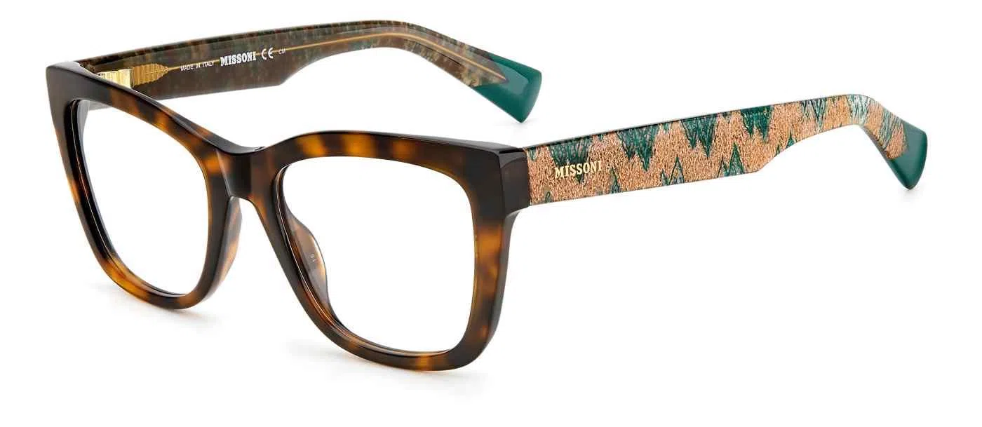Missoni MIS0081 Eyeglasses - view 3