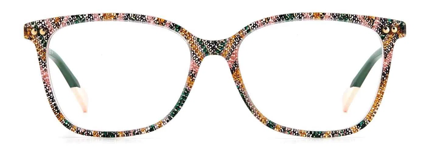 Missoni MIS0085 Eyeglasses - view 4