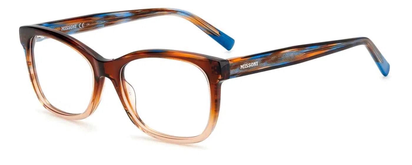 Missoni MIS0090 Eyeglasses - view 4
