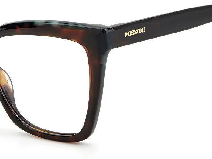 Missoni MIS0092 Eyeglasses - view 3