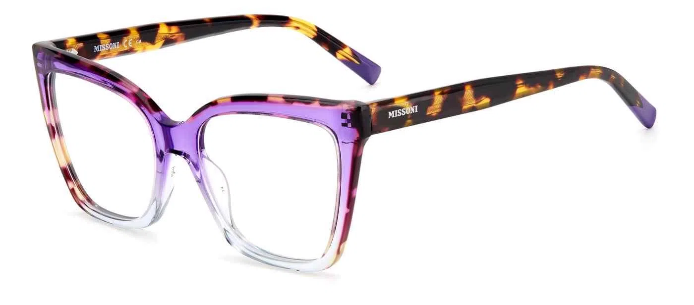 Missoni MIS0092 Eyeglasses - view 4