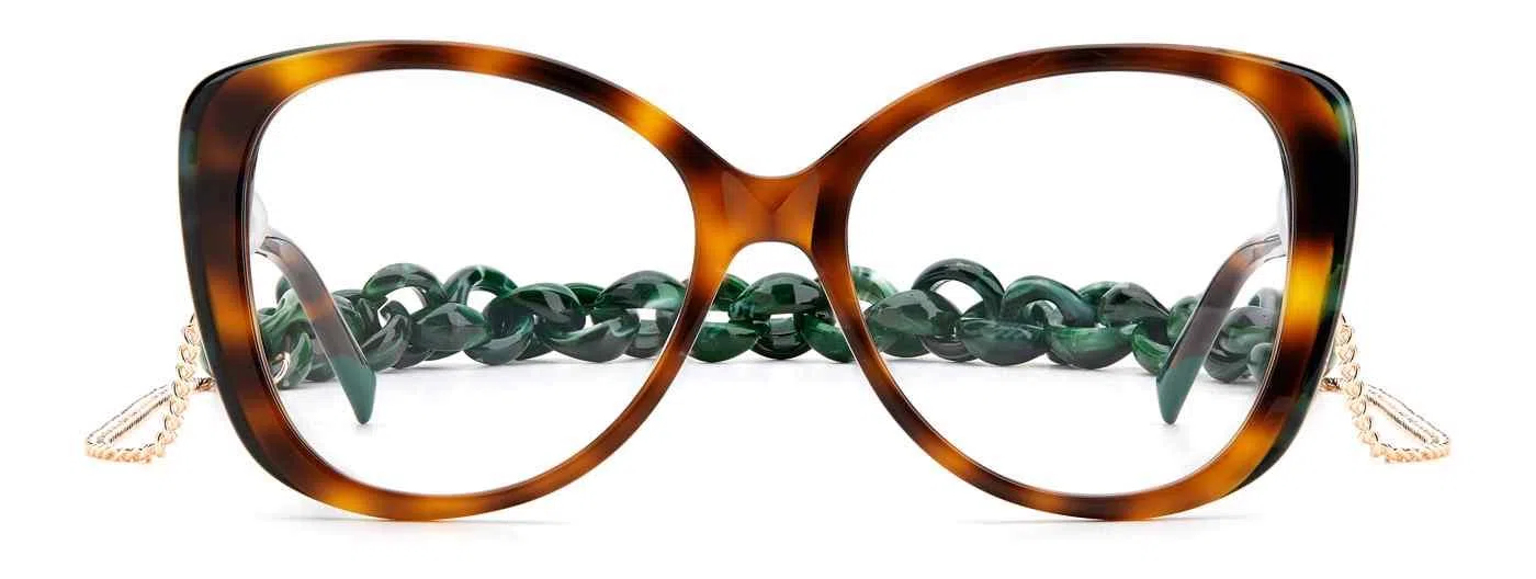 Missoni MIS0093 Eyeglasses - view 2
