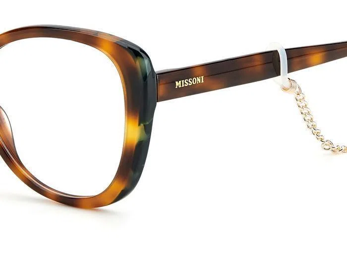 Missoni MIS0093 Eyeglasses - view 3