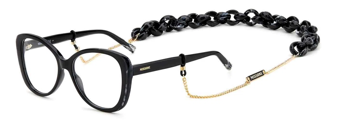 Missoni MIS0093 Eyeglasses - view 4