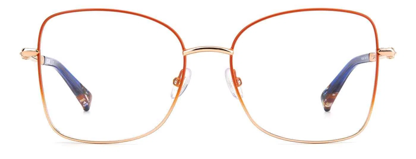 Missoni MIS0098 Eyeglasses - view 2
