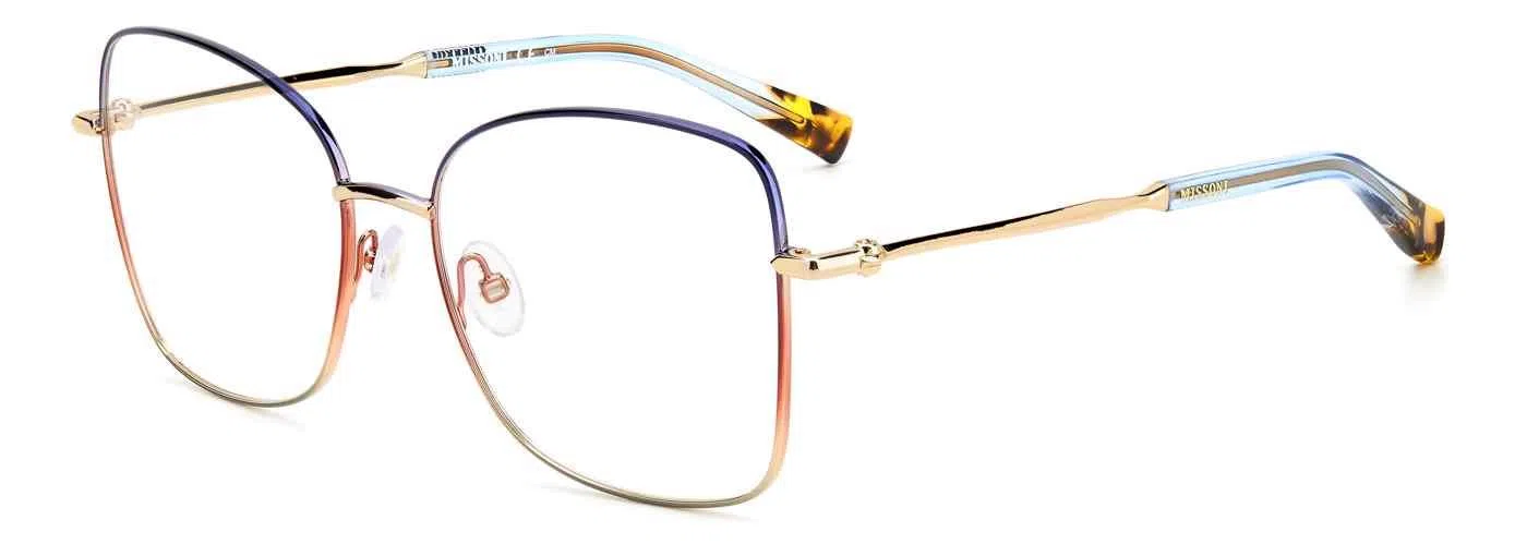 Missoni MIS0098 Eyeglasses - view 4