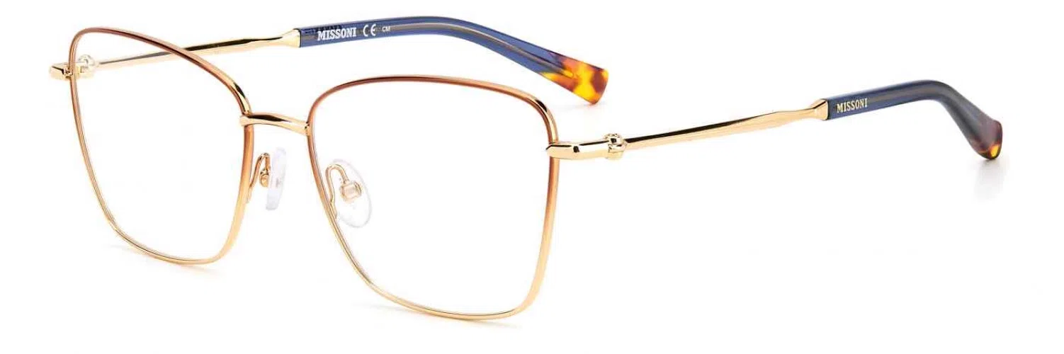 Missoni MIS0099 Eyeglasses - view 4