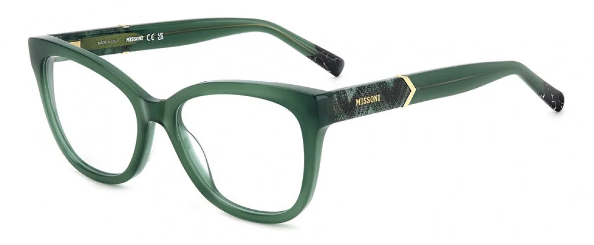 Missoni MIS0190 Eyeglasses - view 2
