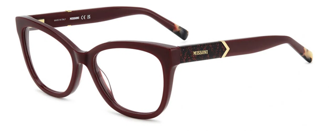 Missoni MIS0190 Eyeglasses - view 3