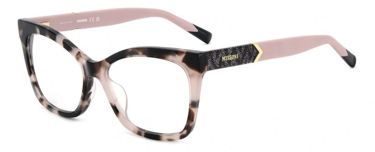 Missoni MIS0191 Eyeglasses - view 2