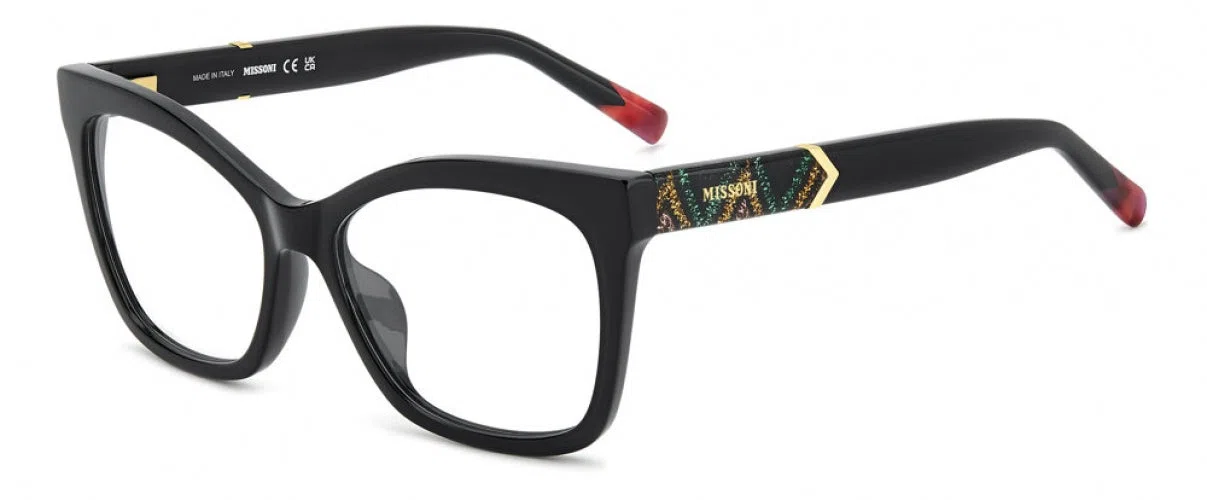 Missoni MIS0191 Eyeglasses - view 3