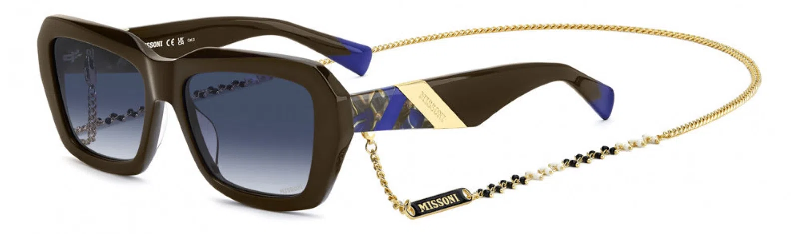 Missoni MIS0193 Sunglasses - view 2