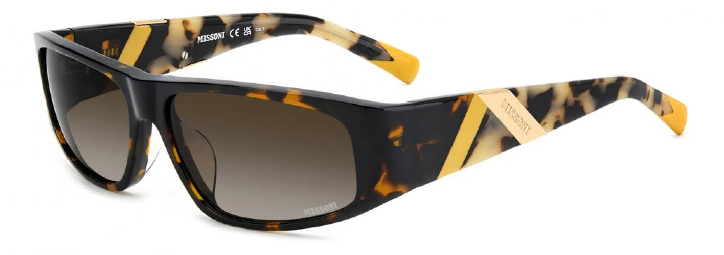 Missoni MIS0194 Sunglasses - view 2