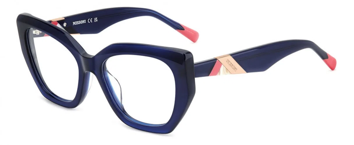 Missoni MIS0195 Eyeglasses - view 2