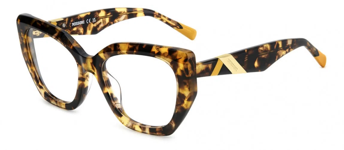 Missoni MIS0195 Eyeglasses - view 3
