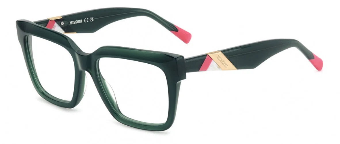 Missoni MIS0196 Eyeglasses - view 2