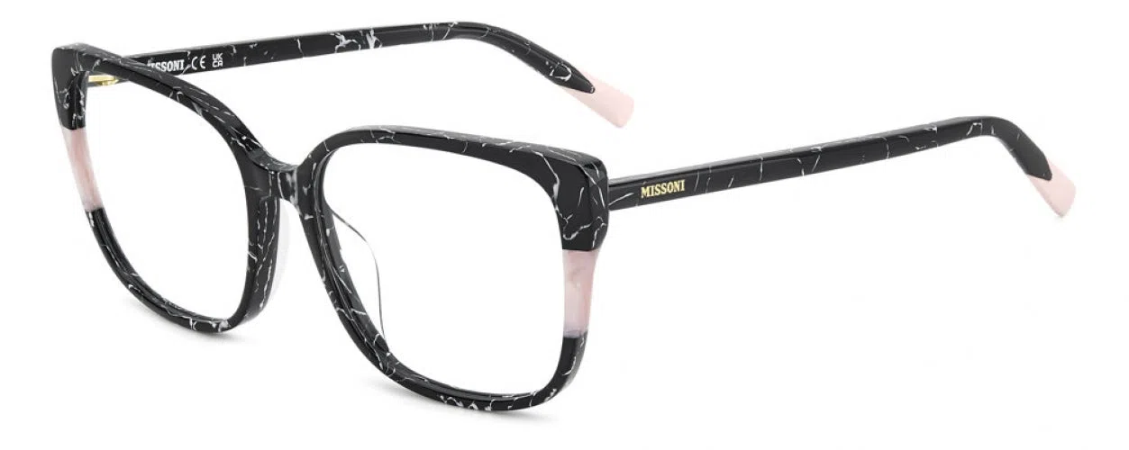 Missoni MIS0201 Eyeglasses - view 2