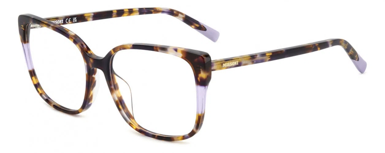 Missoni MIS0201 Eyeglasses - view 3