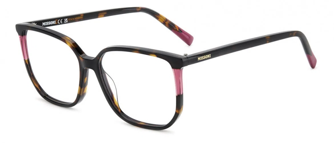Missoni MIS0202 Eyeglasses - view 3