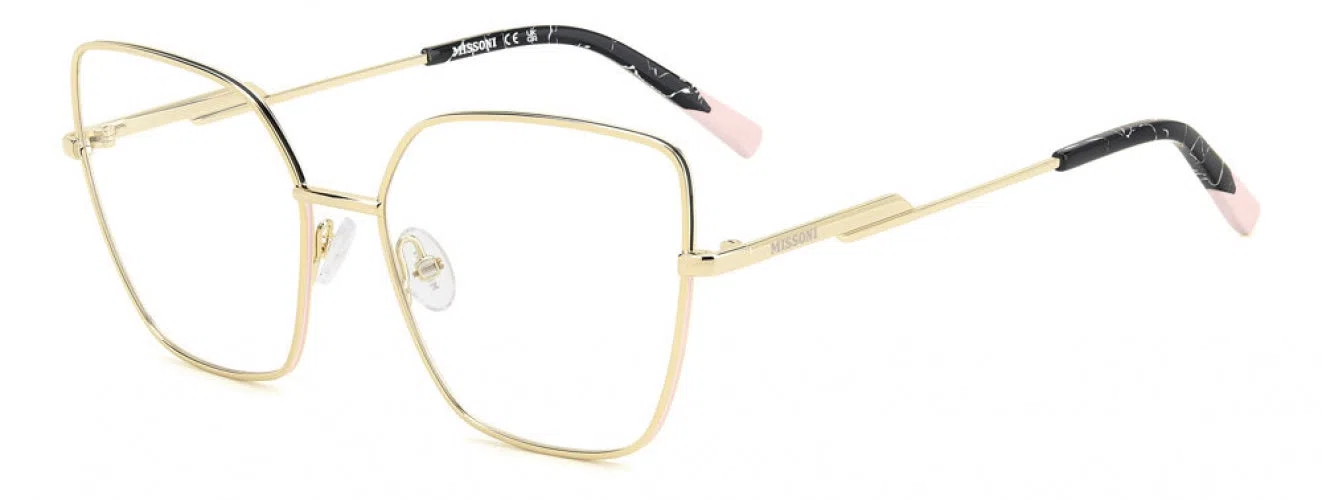 Missoni MIS0203 Eyeglasses - view 2
