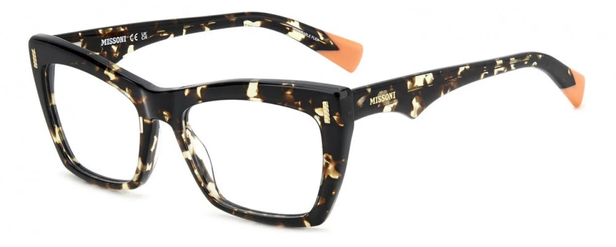 Missoni MIS0207 Eyeglasses - view 2
