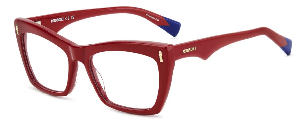 Missoni MIS0207 Eyeglasses - view 3