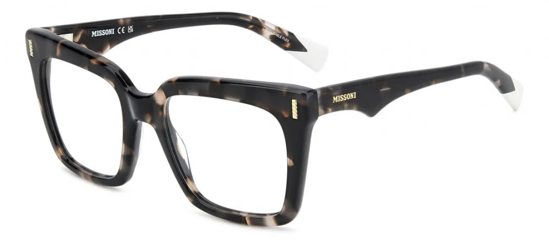 Missoni MIS0208 Eyeglasses - view 2