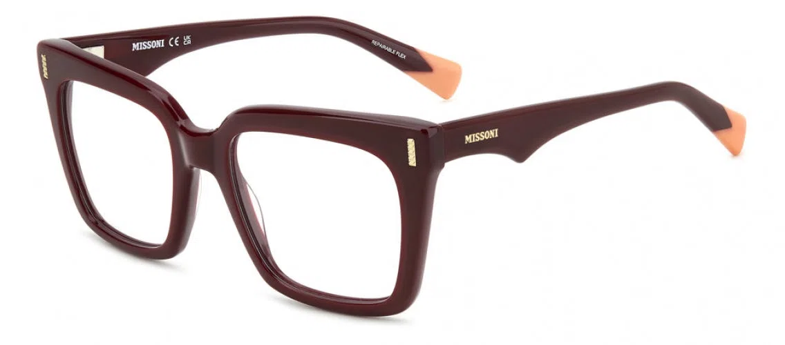 Missoni MIS0208 Eyeglasses - view 3