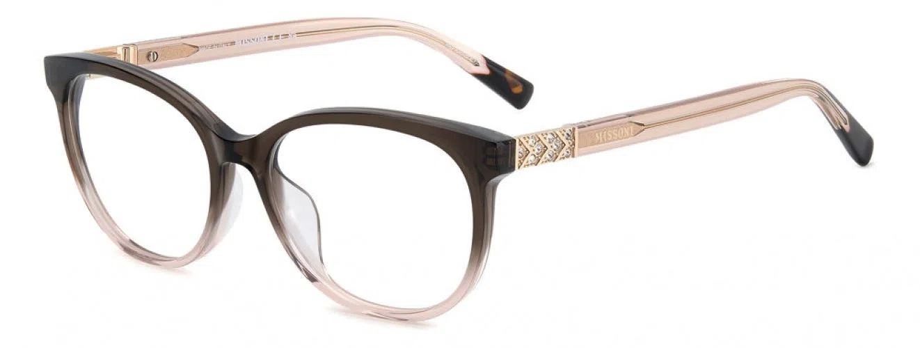 Missoni MIS0212 Eyeglasses - view 2