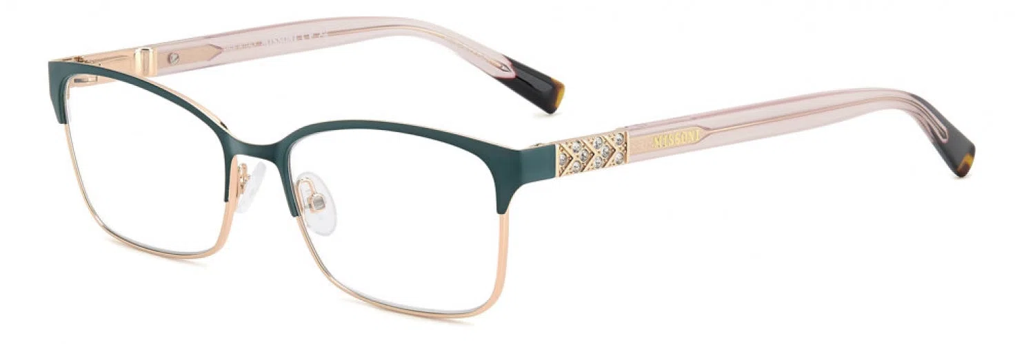 Missoni MIS0213 Eyeglasses - view 2