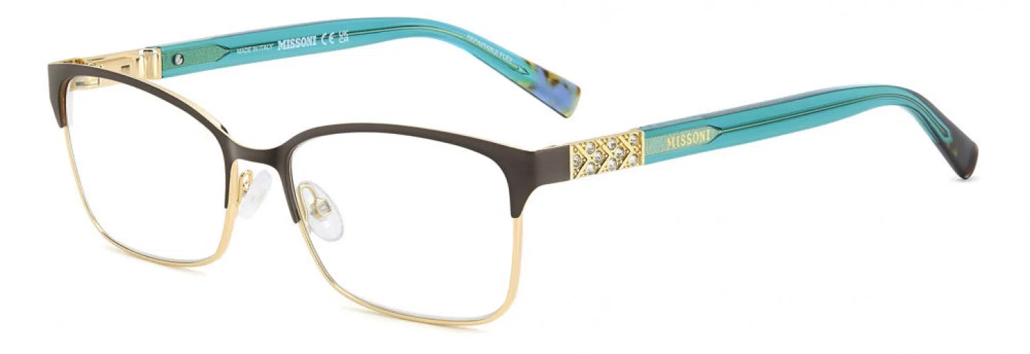 Missoni MIS0213 Eyeglasses - view 3