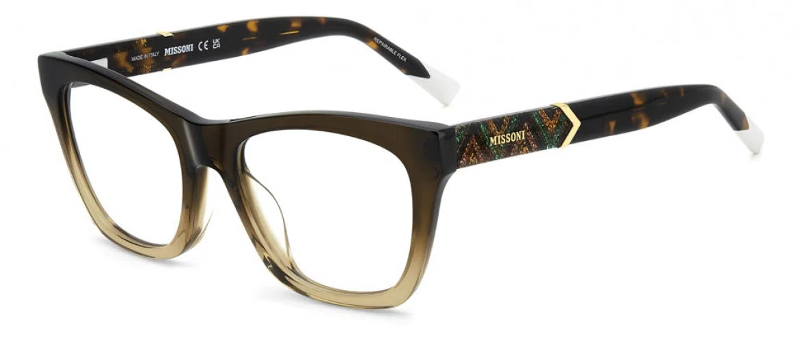Missoni MIS0217 Eyeglasses - view 9