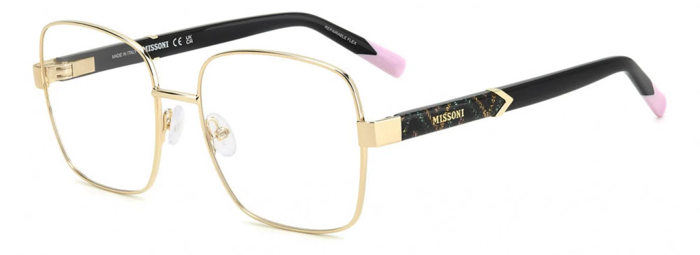 Missoni MIS0218 Eyeglasses - view 3