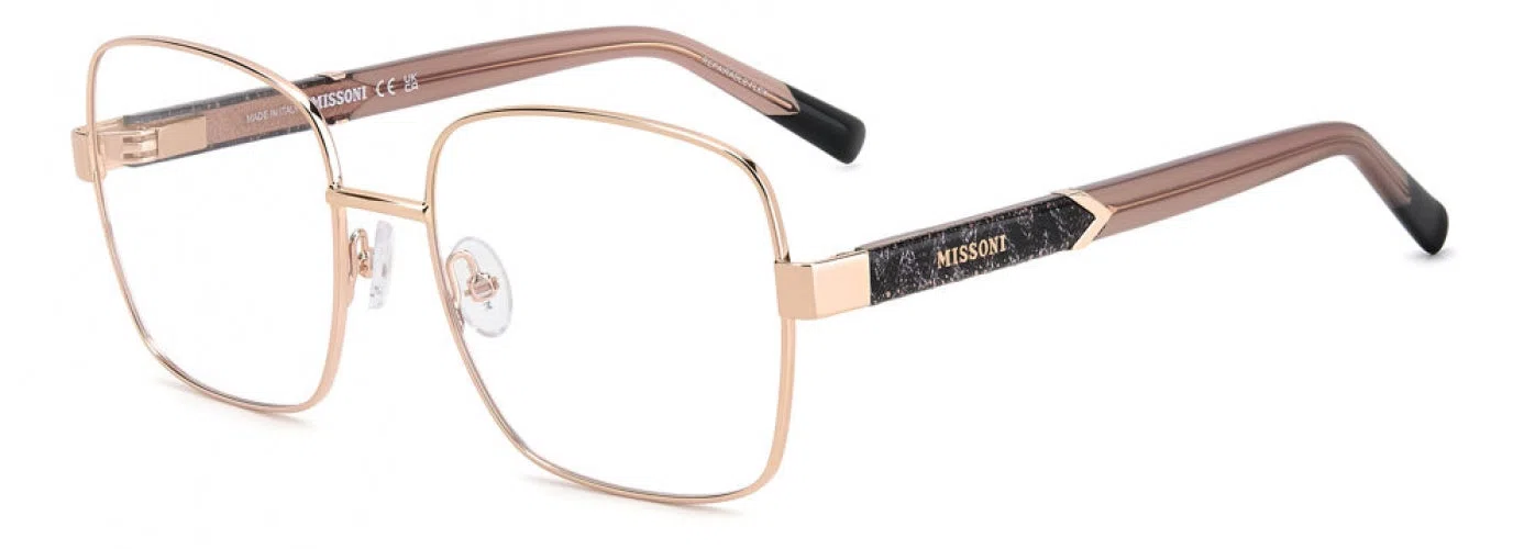 Missoni MIS0218 Eyeglasses - view 4