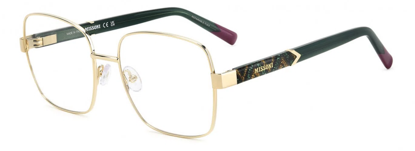 Missoni MIS0218 Eyeglasses - view 7