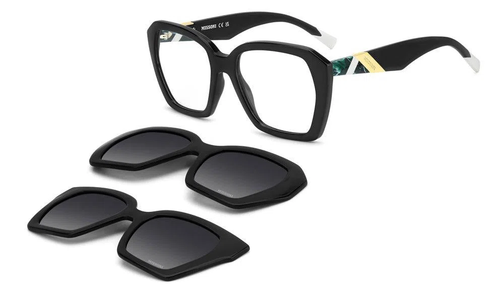 Missoni MIS0222 Eyeglasses - view 3