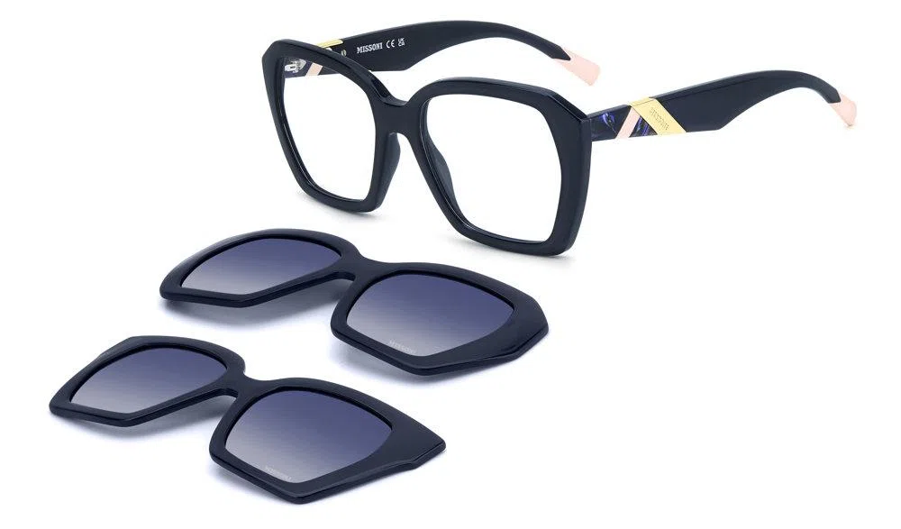 Missoni MIS0222 Eyeglasses - view 6