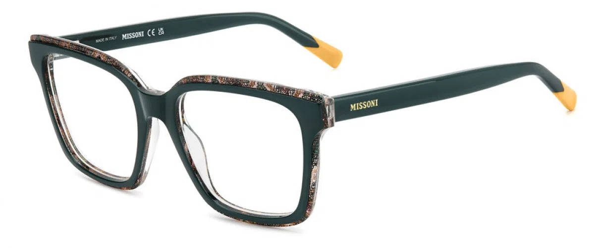 Missoni MIS0244 Eyeglasses - view 3